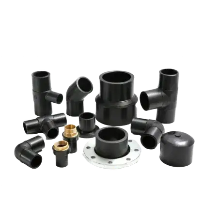 HDPE & PVC Fittings