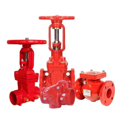 Gate & Check Valve