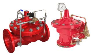 Water Meter, PRV, DRV Valve